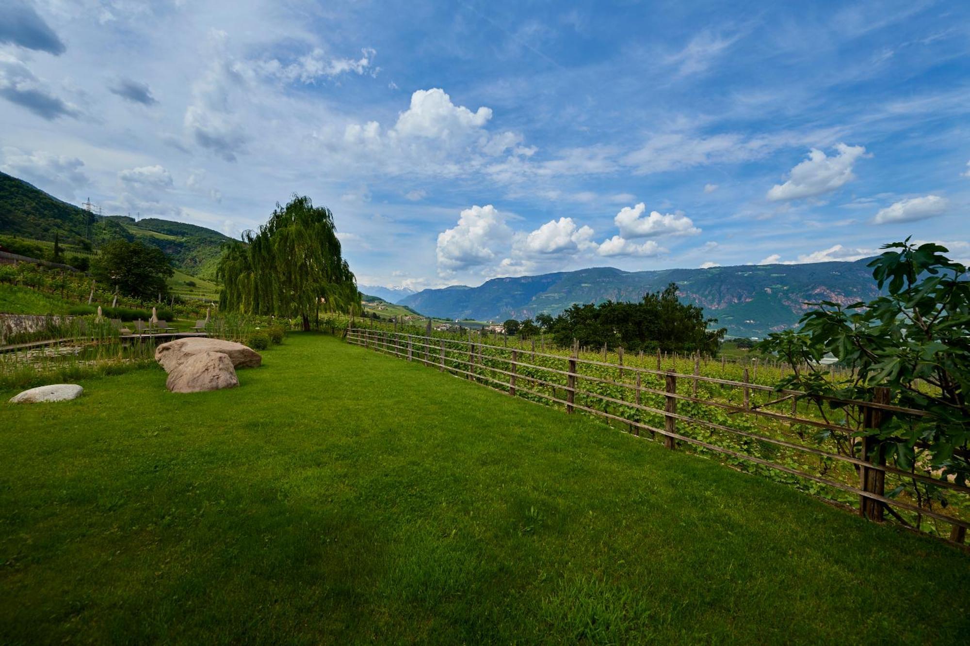 Appartamento Weingut Stuck Appiano Sulla Strada Del Vino Esterno foto